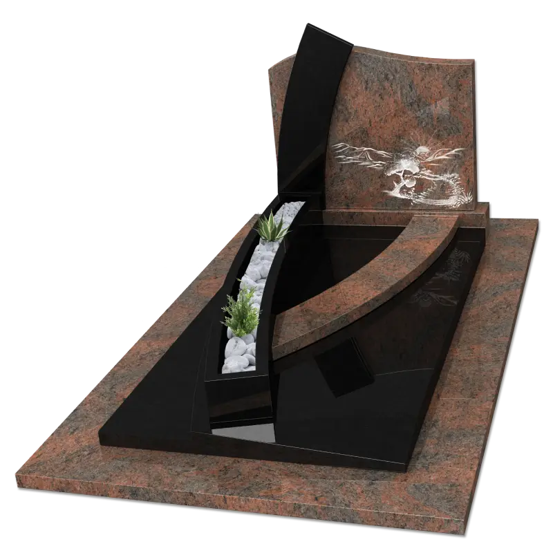 Monument création en granit