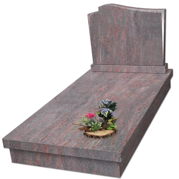 Monument funéraire classique Agnès - Leader Granits