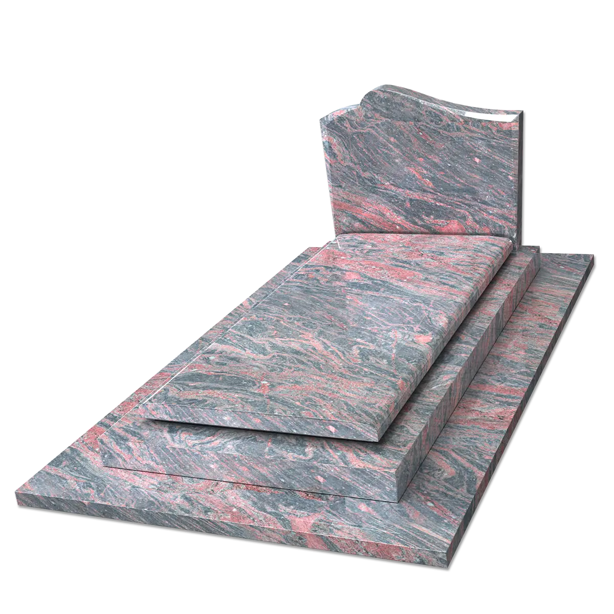 Monuments funéraires classiques – illustration d'un produit funéraire