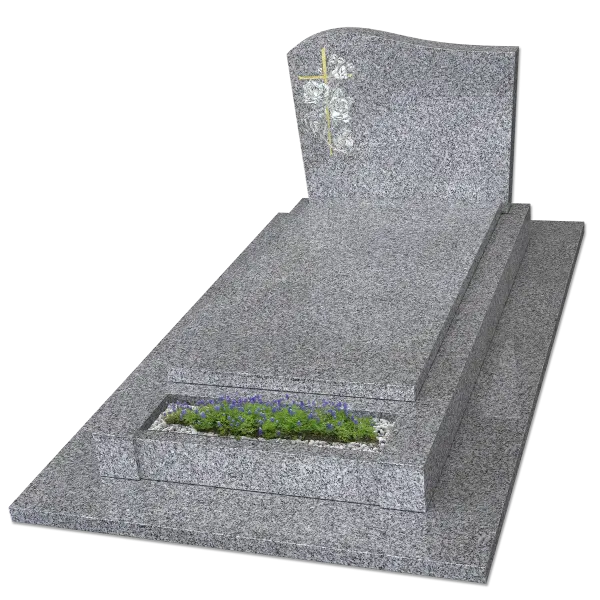 Monument funéraire classique Aria - Leader Granits