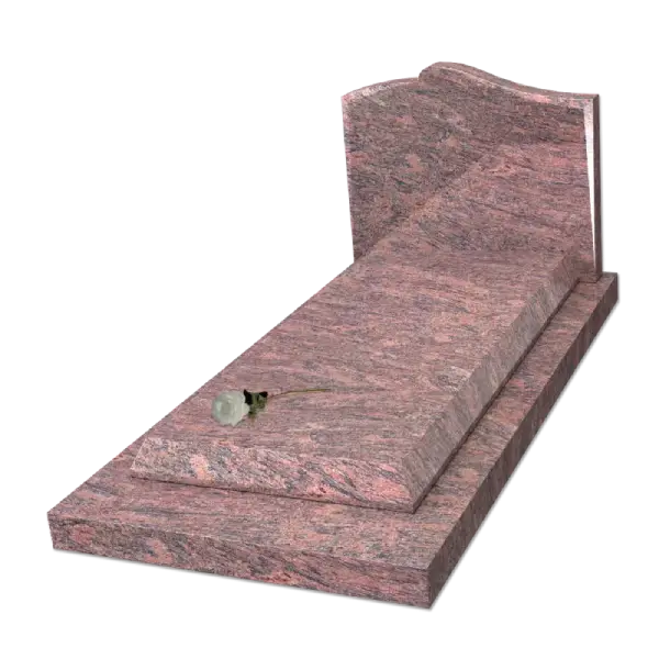 Monument funéraire classique Alix - Leader Granits