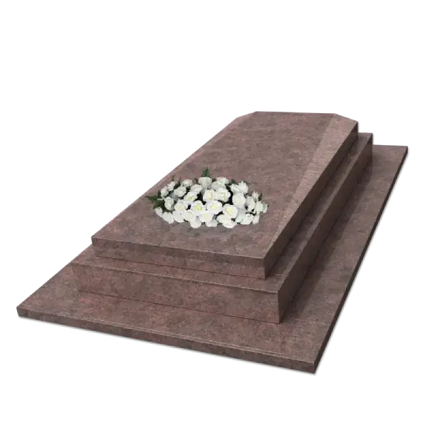 Monument funéraire classique Agathe - Leader Granits