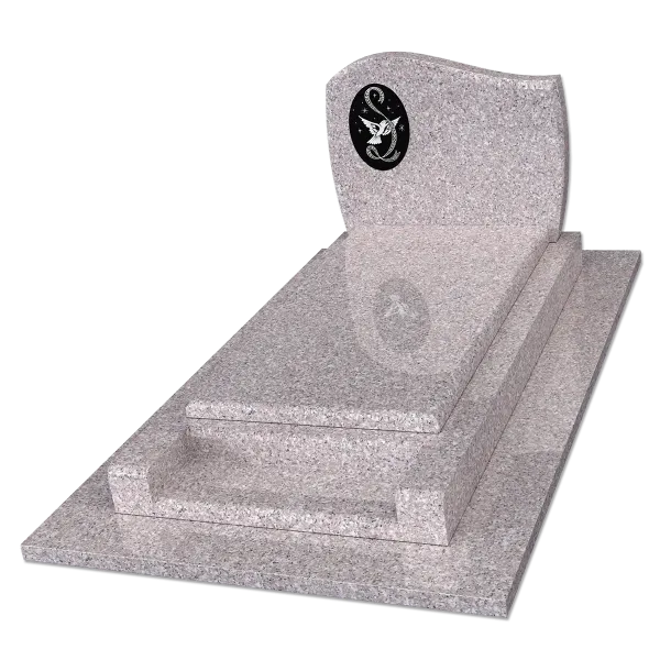 Monument funéraire classique Aurore - Leader Granits
