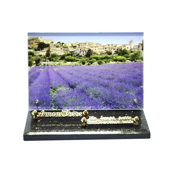 Plaque funéraire altus  - Leader Granits