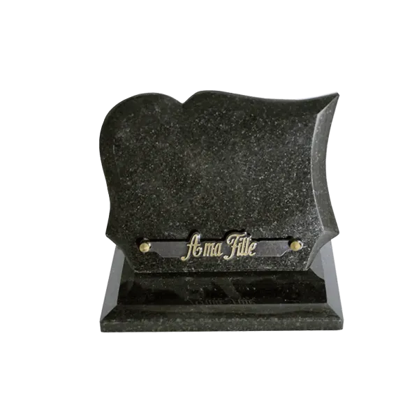 Plaque à graver  - Leader Granits