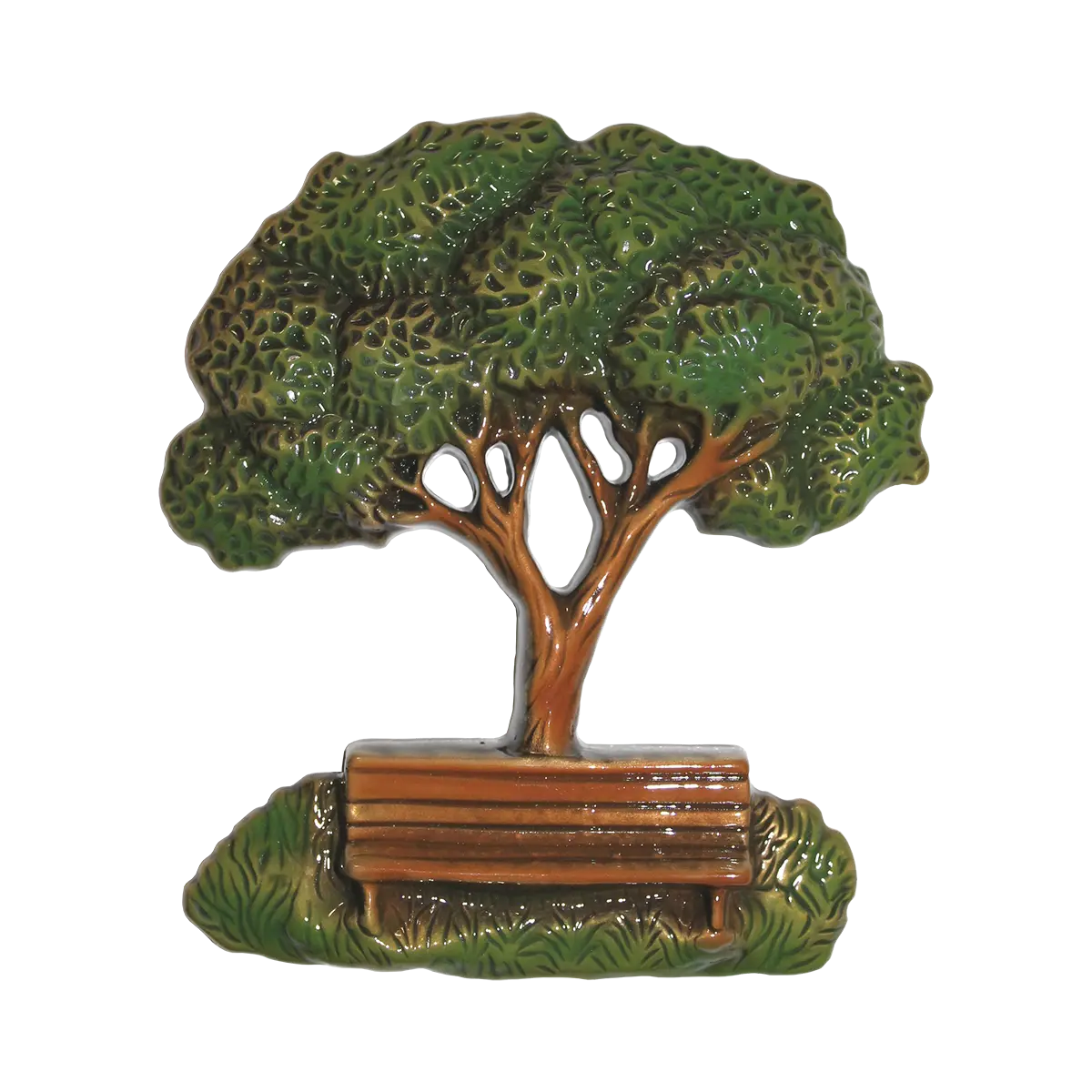 Plaques funéraires – illustration d'un produit funéraire
