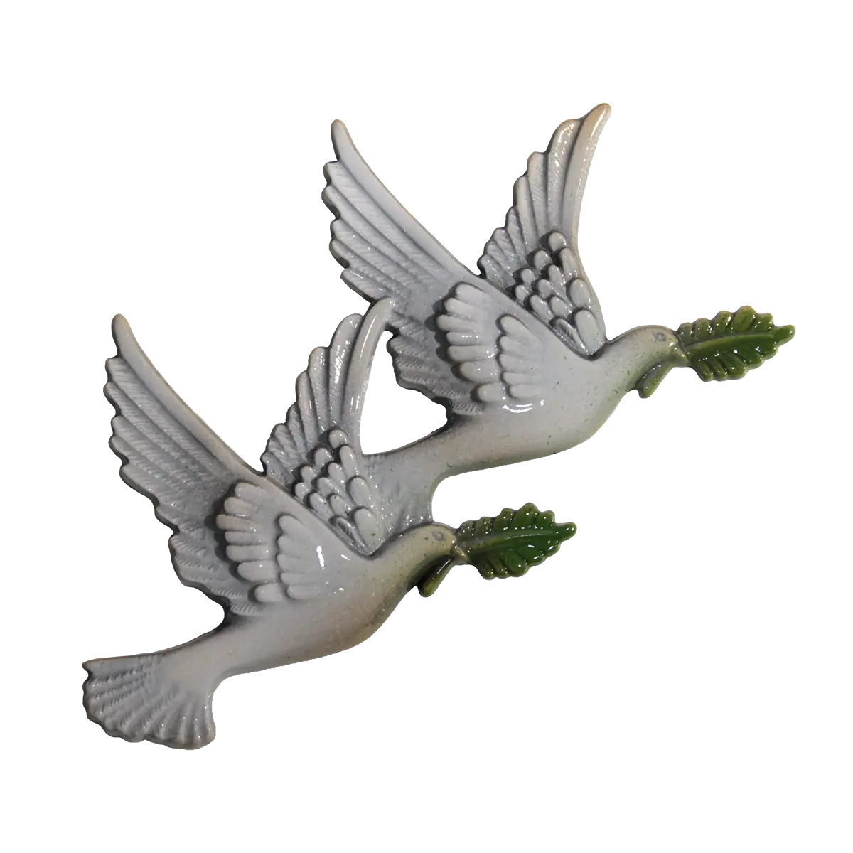 Bronzes – illustration d'un produit funéraire