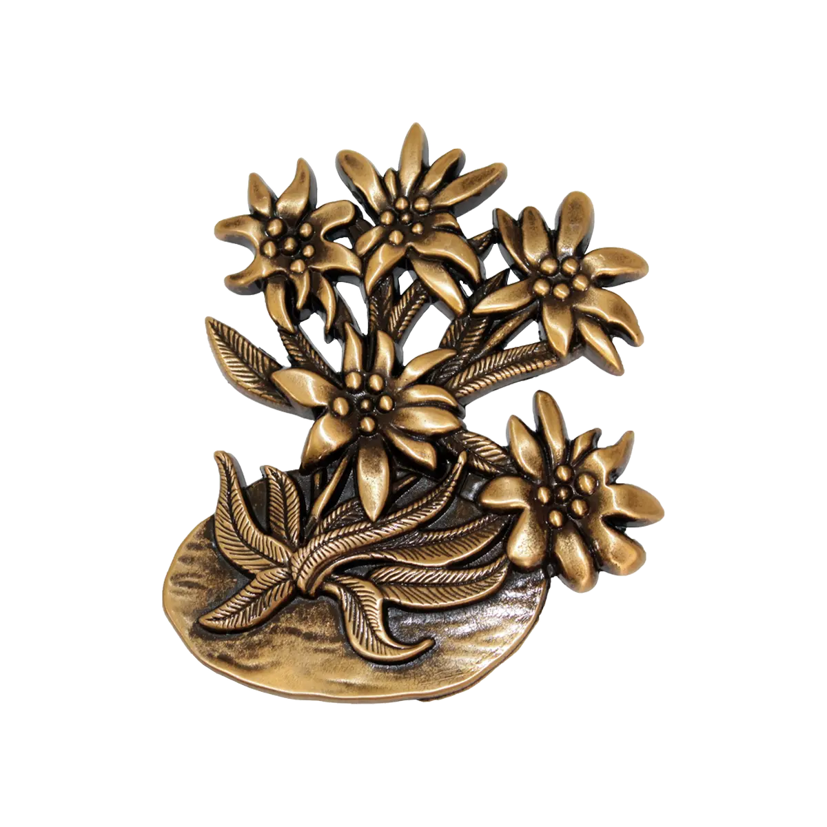 Bronzes – illustration d'un produit funéraire