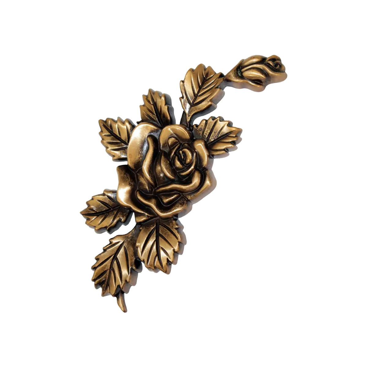 Bronzes – illustration d'un produit funéraire