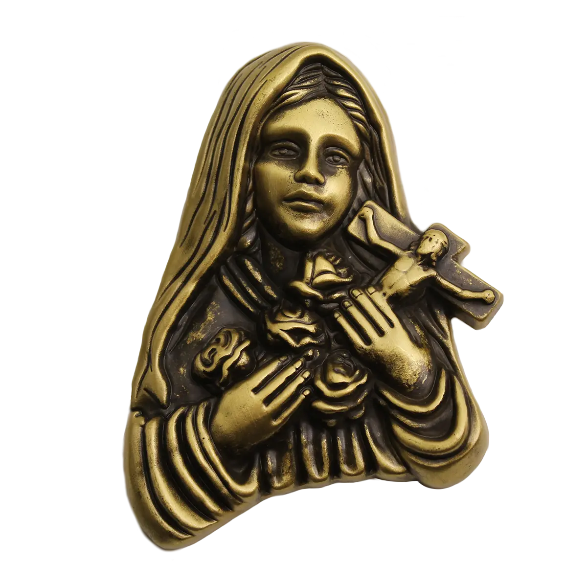 Bronzes – illustration d'un produit funéraire