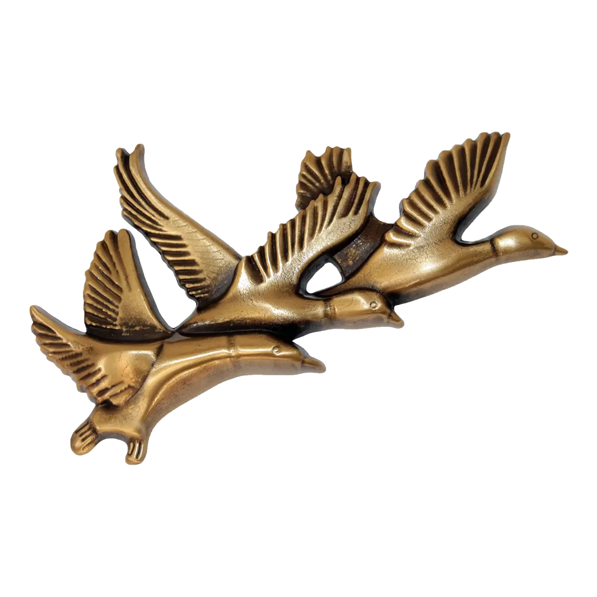 Bronzes – illustration d'un produit funéraire