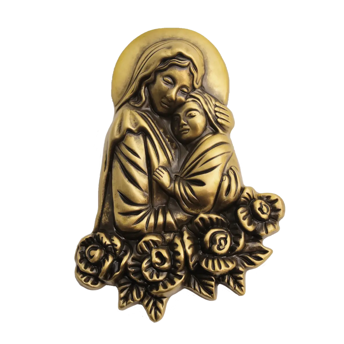 Bronzes – illustration d'un produit funéraire