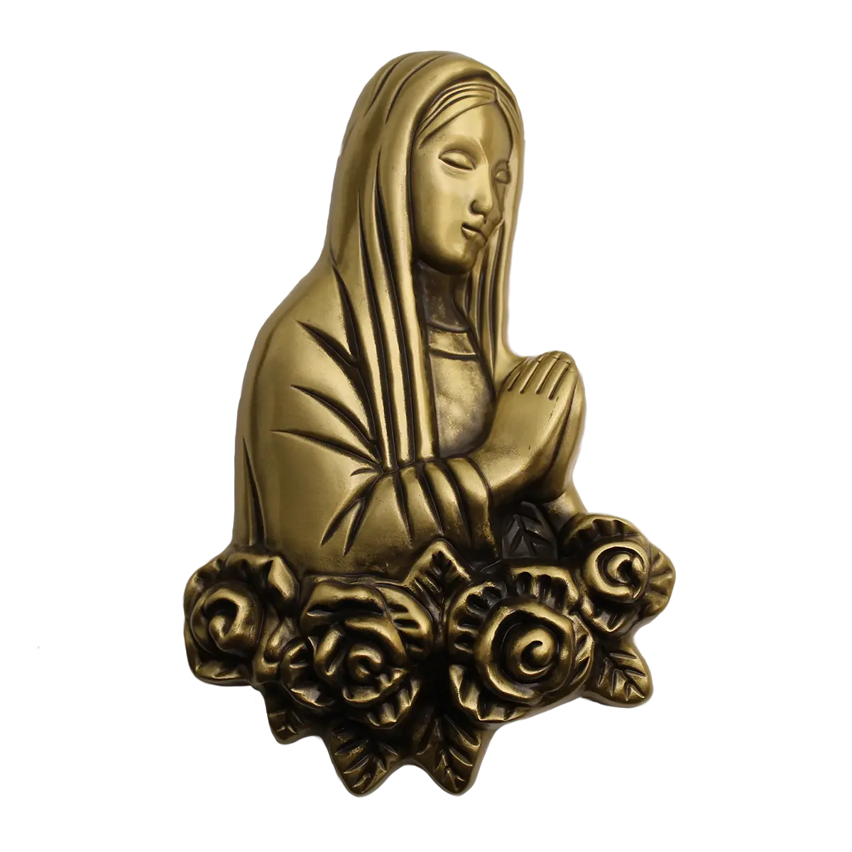 Bronzes – illustration d'un produit funéraire