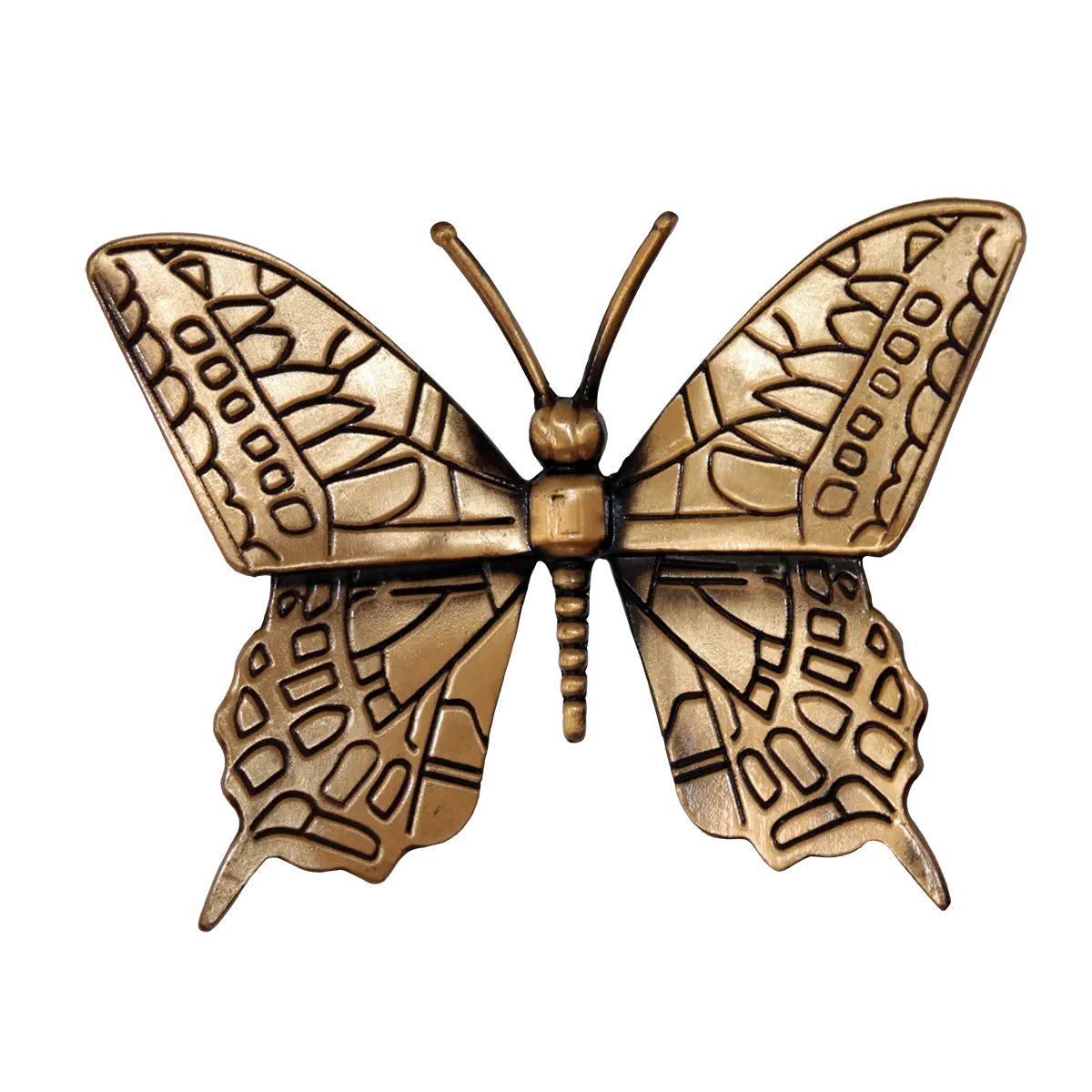 Bronzes – illustration d'un produit funéraire