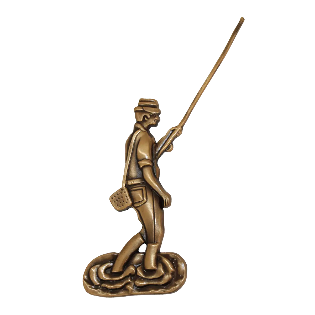 Bronzes – illustration d'un produit funéraire