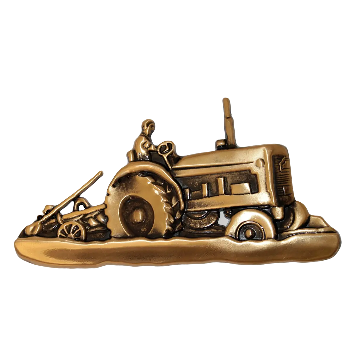 Bronzes – illustration d'un produit funéraire