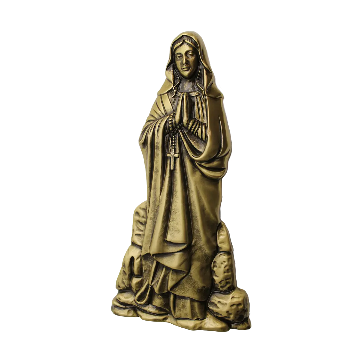 Bronzes – illustration d'un produit funéraire