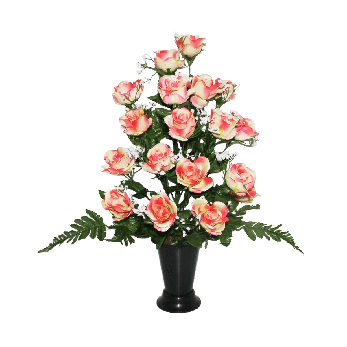 Cônes – illustration d'un produit funéraire