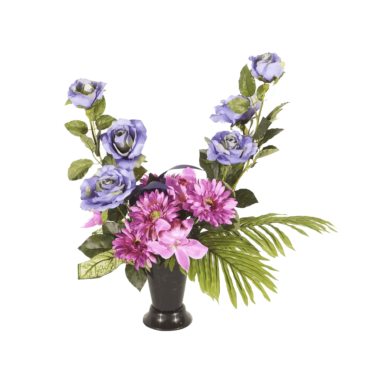 Cônes – illustration d'un produit funéraire