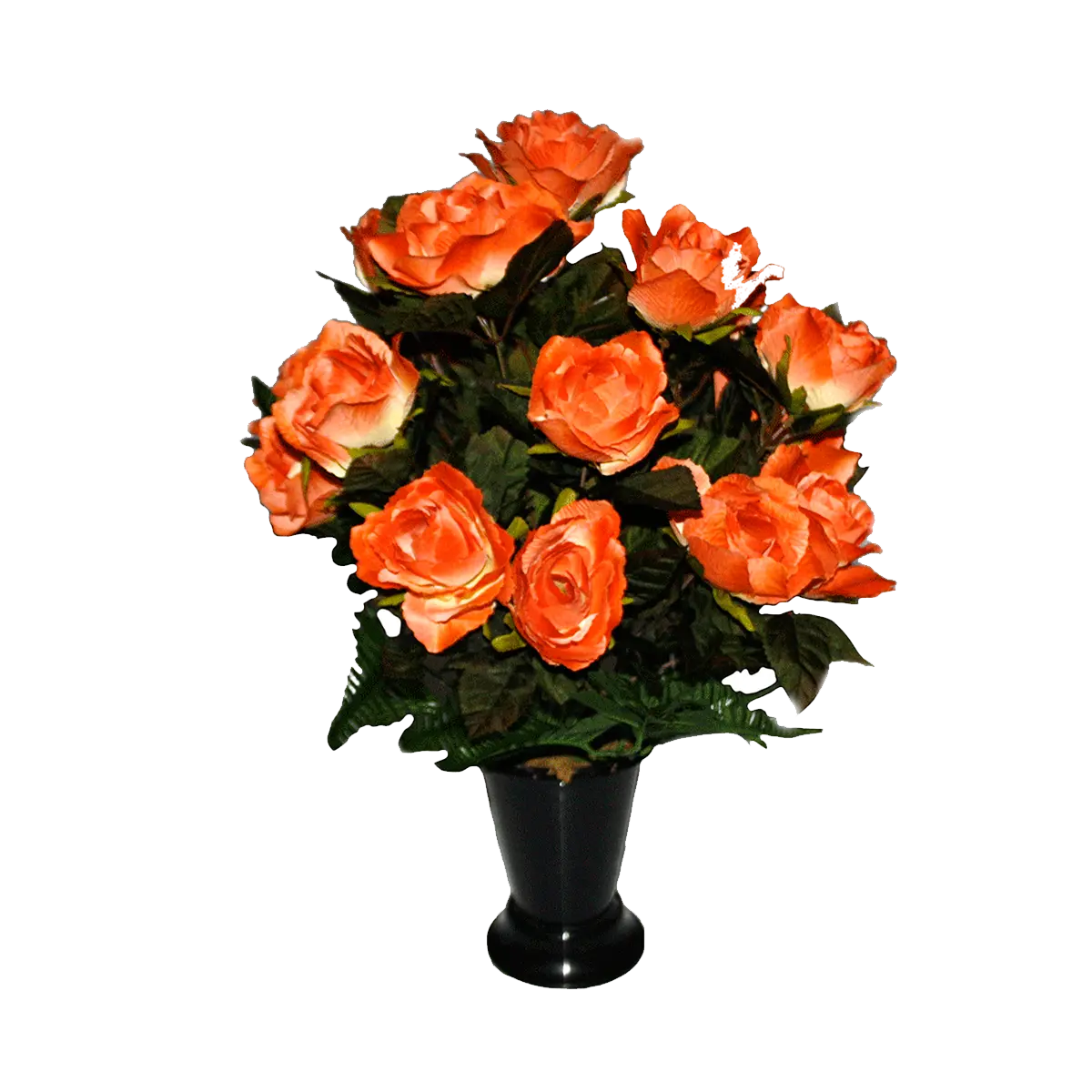 Cônes – illustration d'un produit funéraire