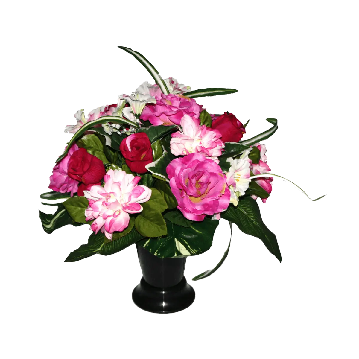 Cônes – illustration d'un produit funéraire