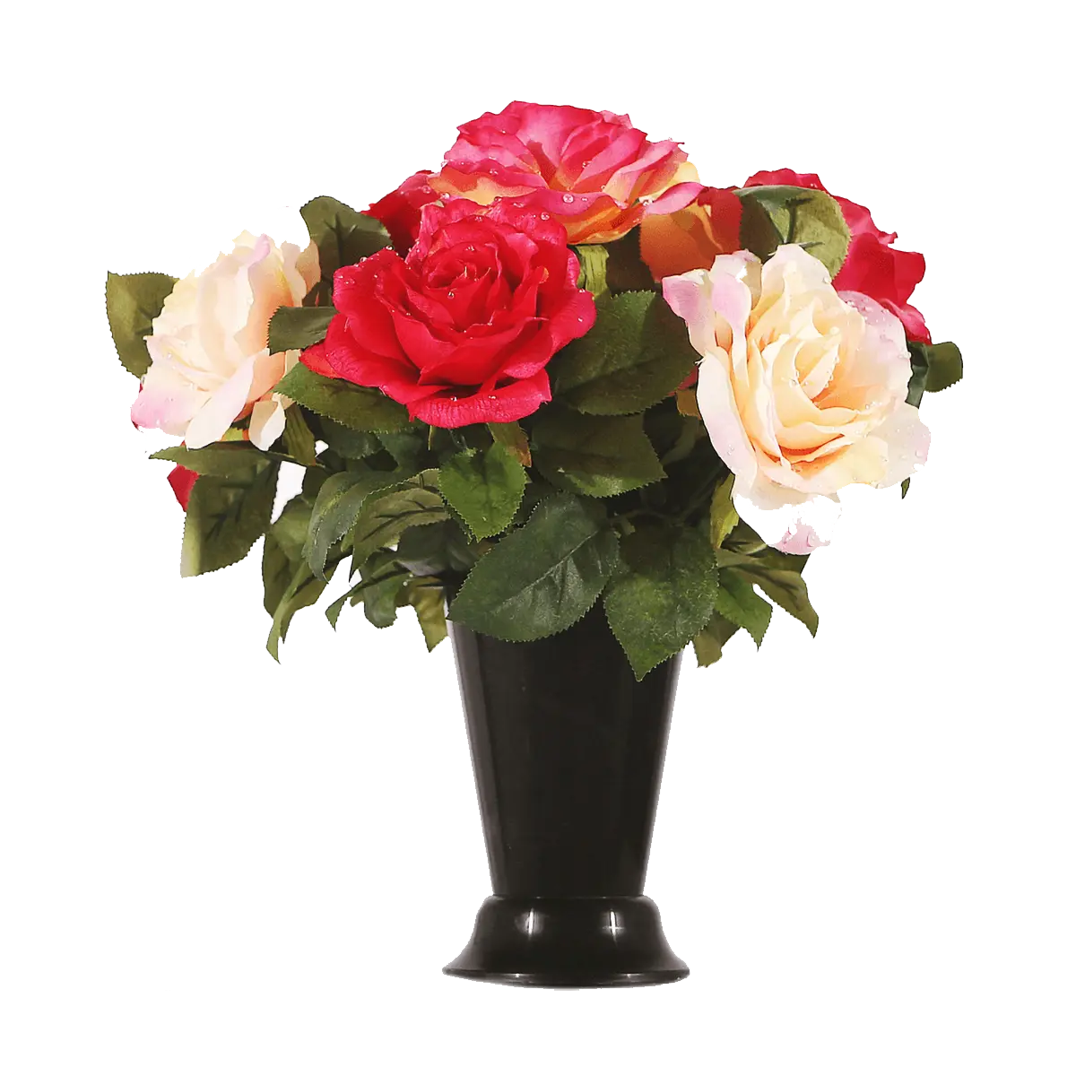 Cônes – illustration d'un produit funéraire