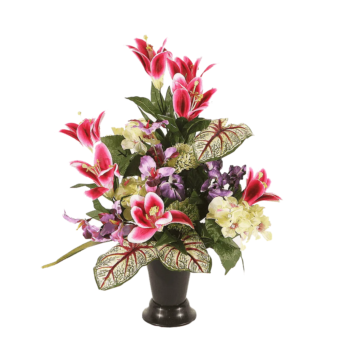 Cônes – illustration d'un produit funéraire