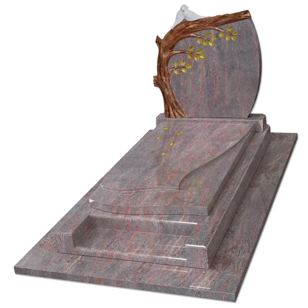 Monument création Bertille - Leader Granits