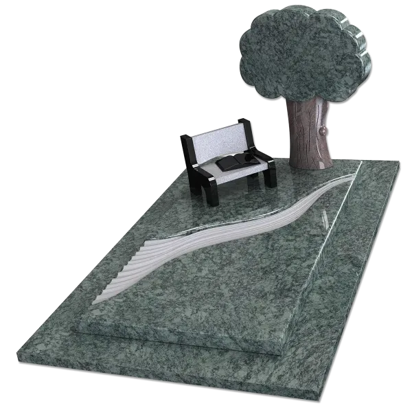 Monument création Babeth - Leader Granits