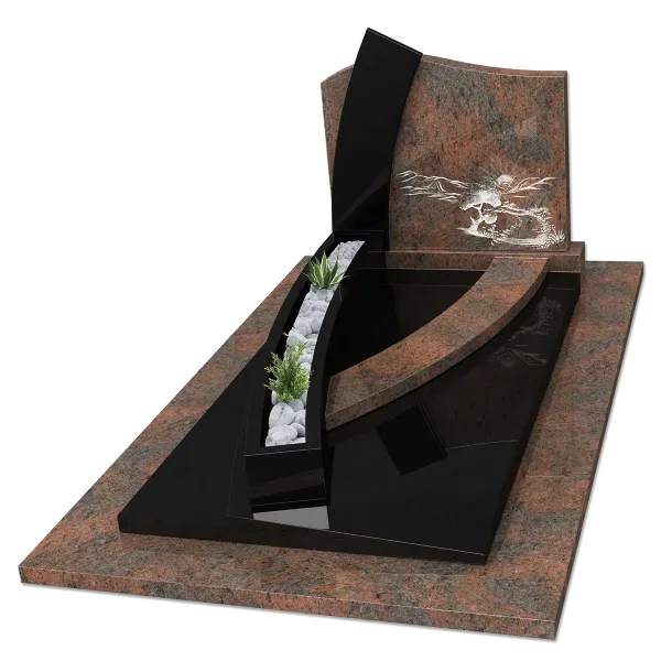 Monument création Béa - Leader Granits