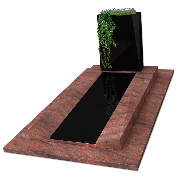 Monument création Brenda - Leader Granits