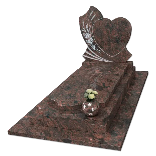 Monument création Béatrice - Leader Granits