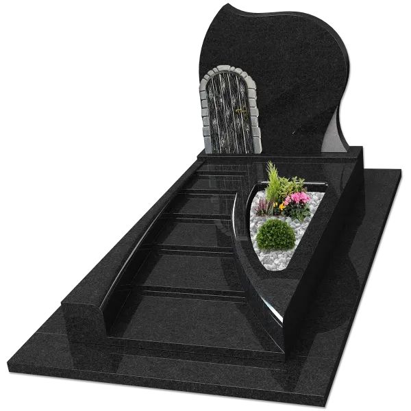 Monument création Brianna - Leader Granits