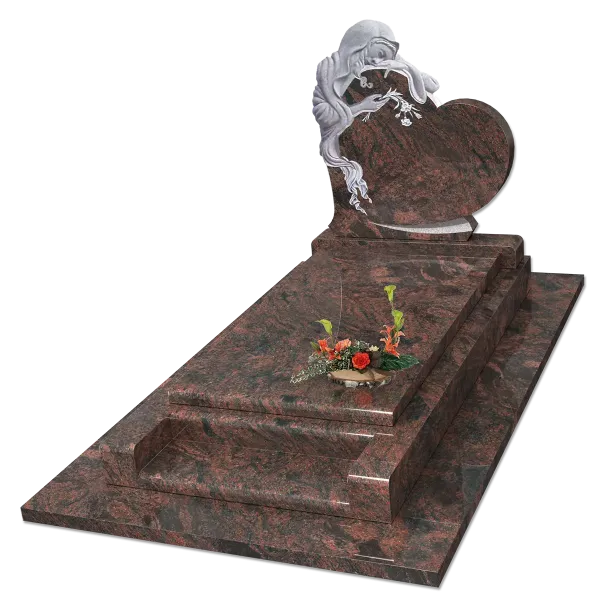 Monument création Bianca - Leader Granits