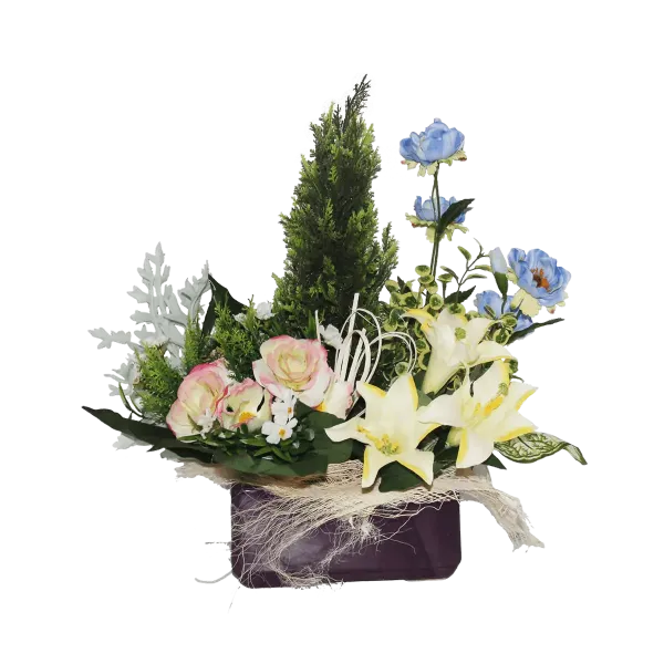 Jardinière en pot céramique  - Leader Granits