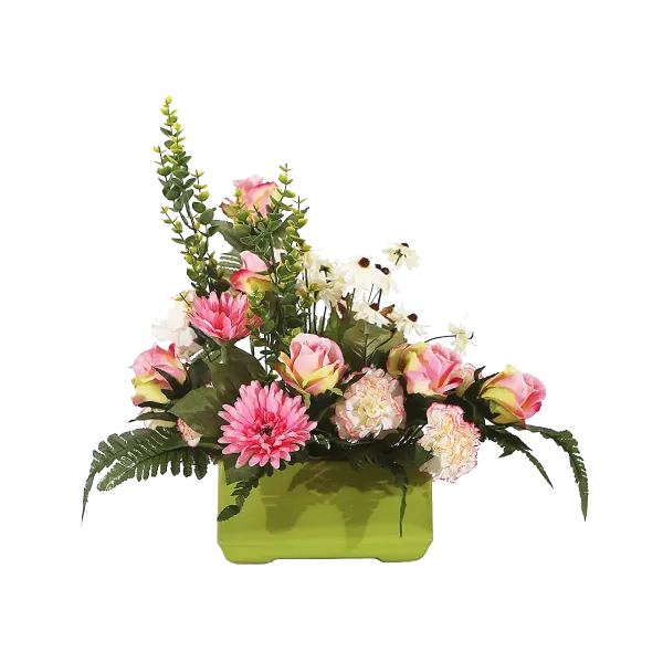 Jardinière en pot céramique  - Leader Granits