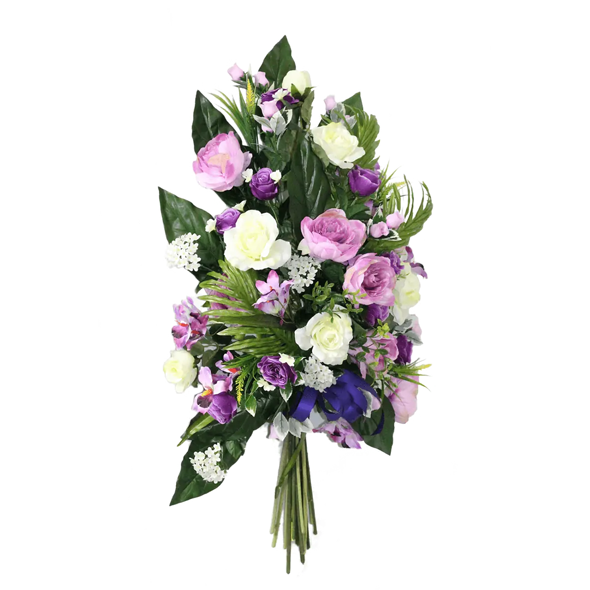 Gerbes à main – illustration d'un produit funéraire