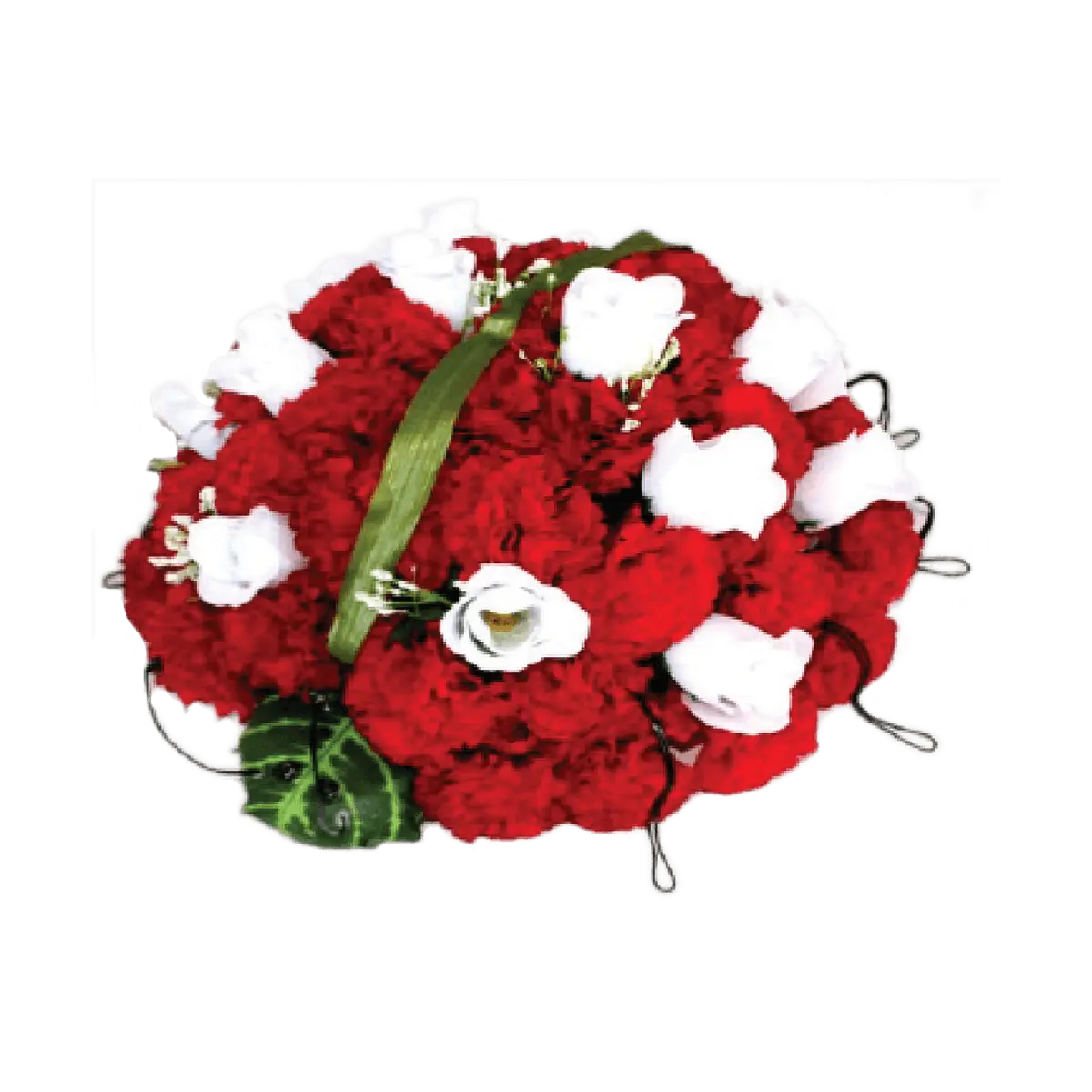 Coussins – illustration d'un produit funéraire