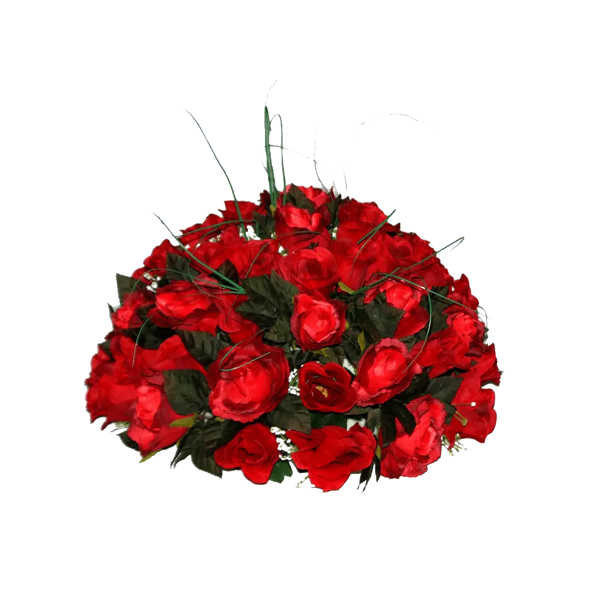 Coussins – illustration d'un produit funéraire