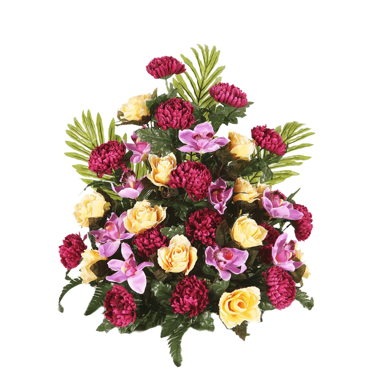 Devant de cercueils – illustration d'un produit funéraire