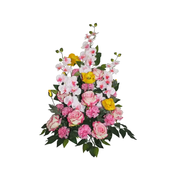 Devant de cercueil  - Leader Granits