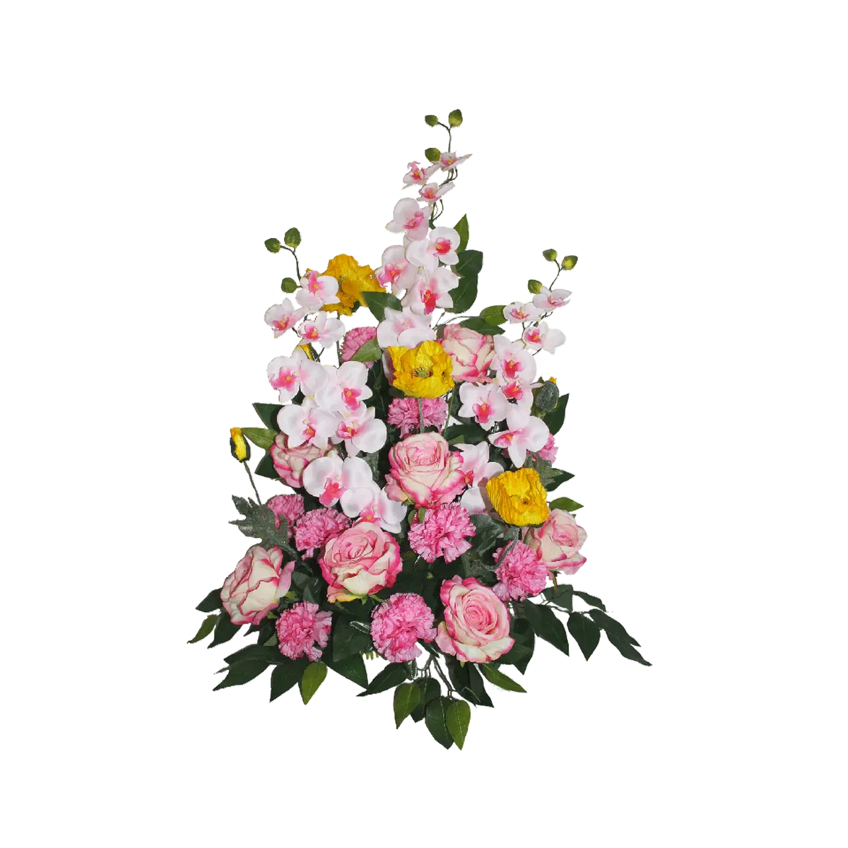 Devant de cercueils – illustration d'un produit funéraire