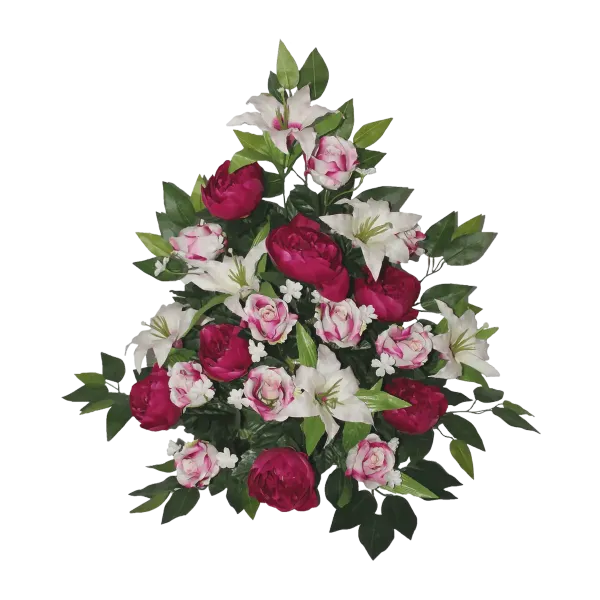 Devant de cercueil  - Leader Granits