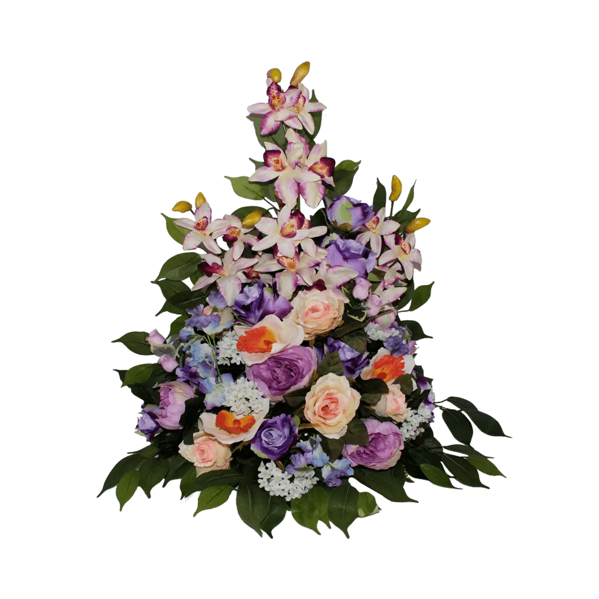 Devant de cercueils – illustration d'un produit funéraire