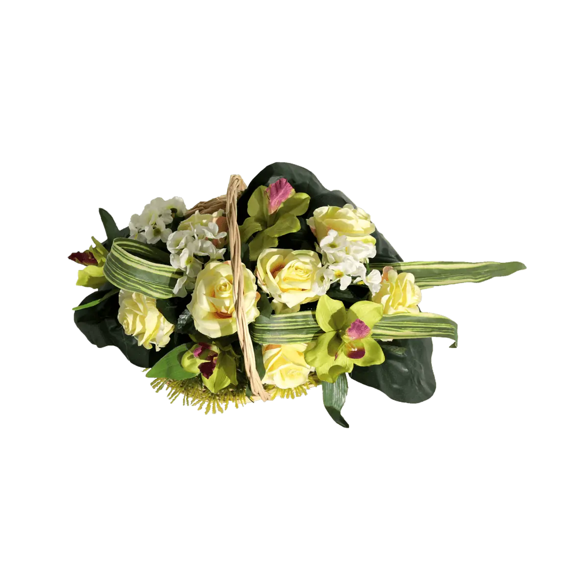 Glaneuses – illustration d'un produit funéraire