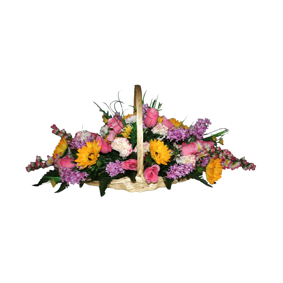 Glaneuses – illustration d'un produit funéraire