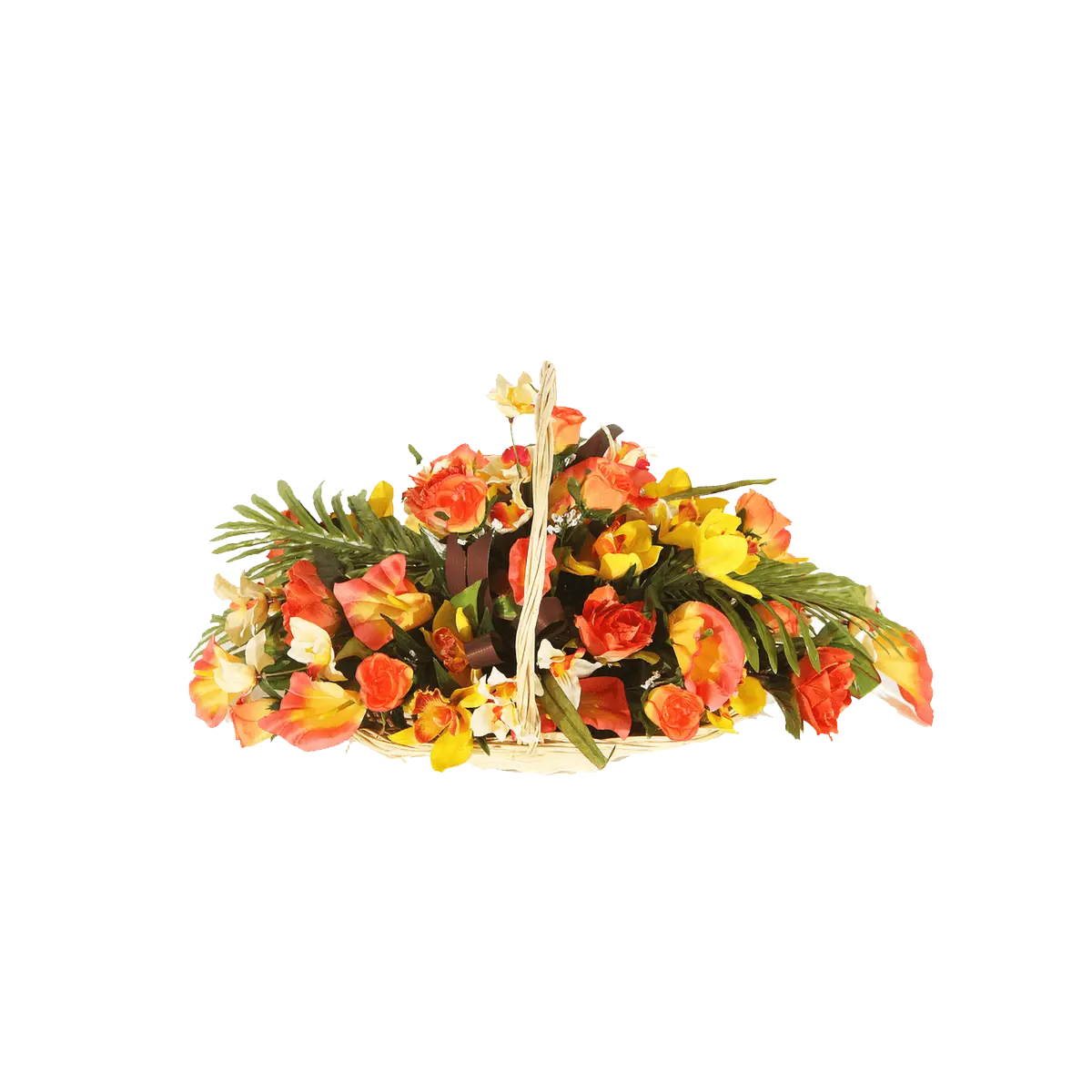 Glaneuses – illustration d'un produit funéraire