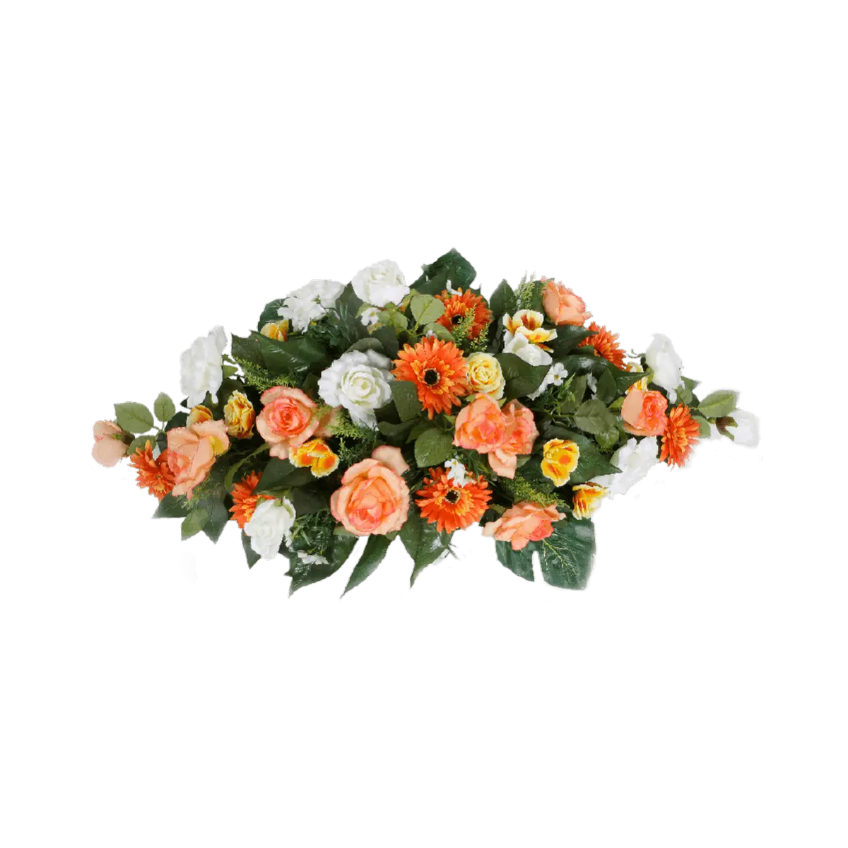 Raquettes – illustration d'un produit funéraire