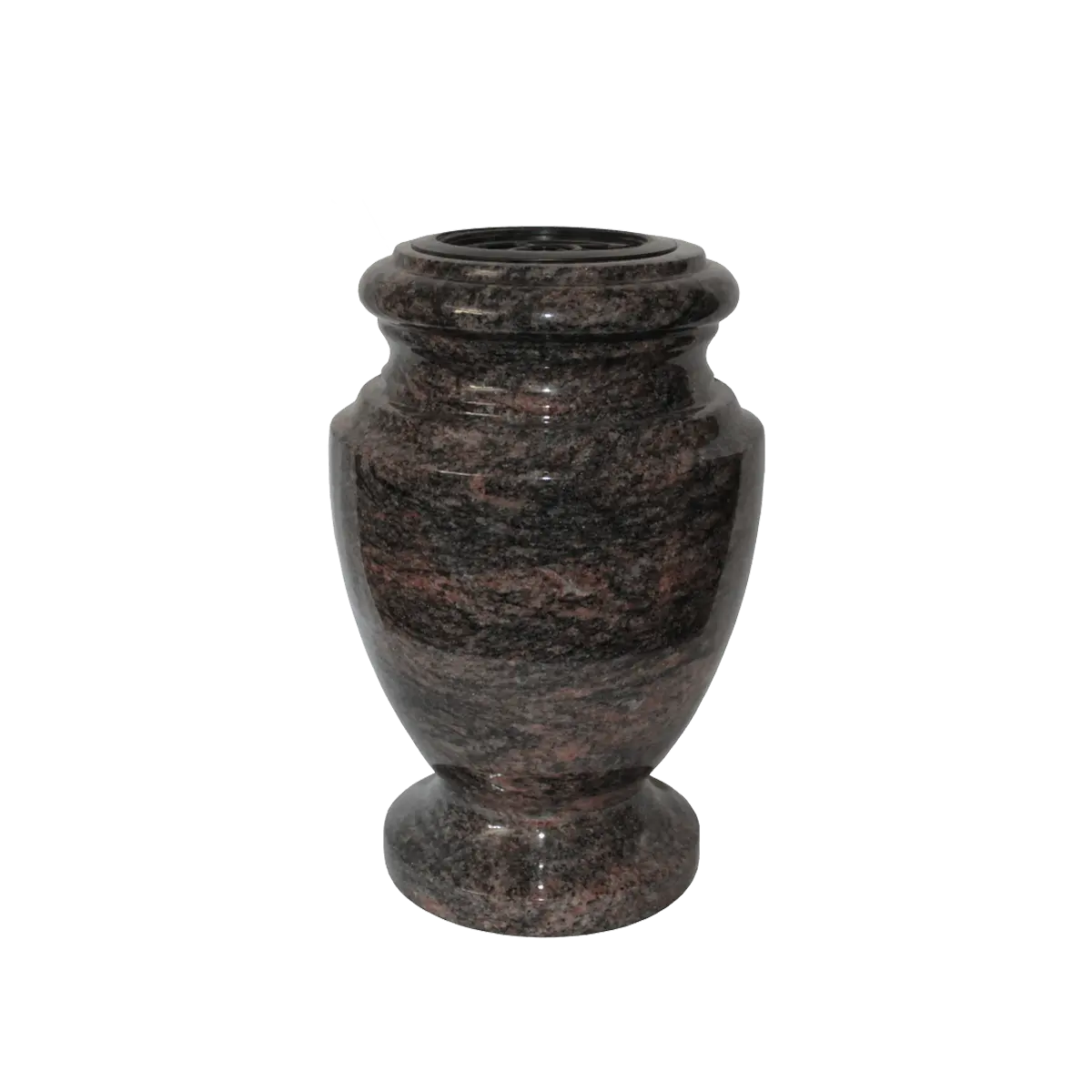 Vases granit – illustration d'un produit funéraire