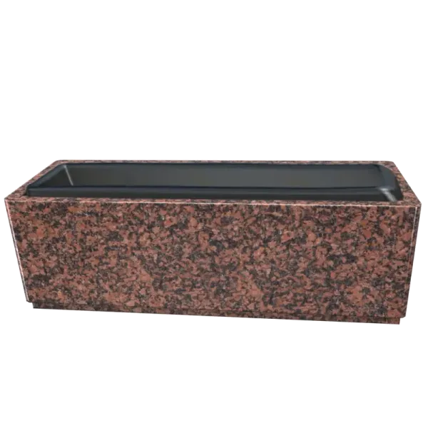 Jardinière granit  - Leader Granits